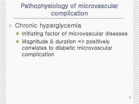 Biochemistry And Molecular Cell Biology Of Diabetic Complications