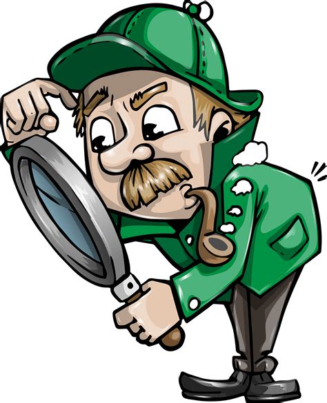 Searching Clipart 93644 Illustration By BNP Design Studio Clip Art