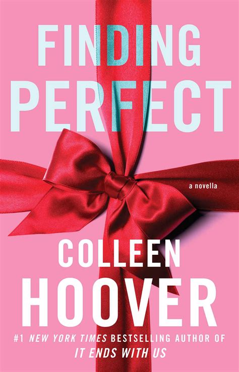 Finding Perfect | Book by Colleen Hoover | Official Publisher Page
