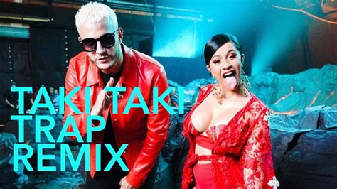 Dj Snake Taki Taki Ft Selena Gomez Ozuna Cardi B Hip Hop