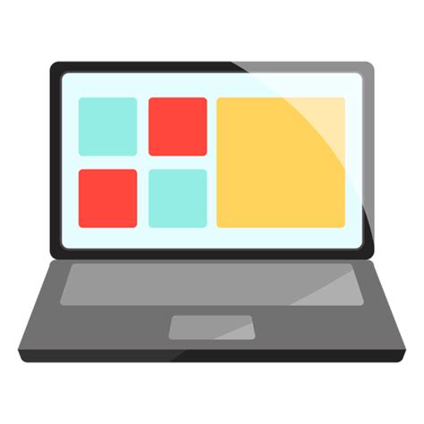 Detail Gambar Vector Laptop Png Koleksi Nomer 7