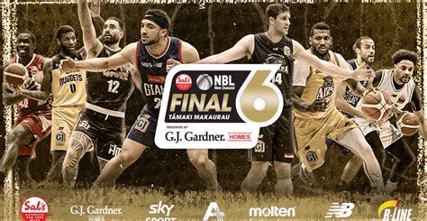 Sal’s NBL Final 6 Tickets On Sale Now! |Basketball New Zealand