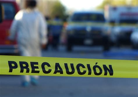 Registraron Homicidios Dolosos En Semana Santa En Edomex Grupo Milenio