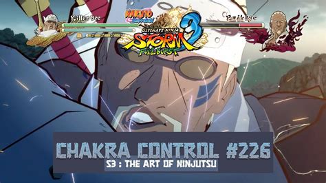 Chakra Control 226 The Ultimate Tag Team Naruto Ultimate Ninja