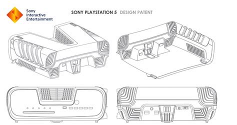 PlayStation V: A Sneak Peek Into the Actual Console Design - TechCavit