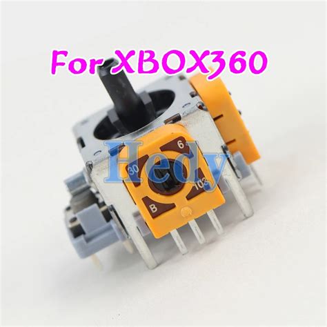 M Dulo De Sensor De Joystick Anal Gico D Para Xbox Ps Potenci Metro Thumb