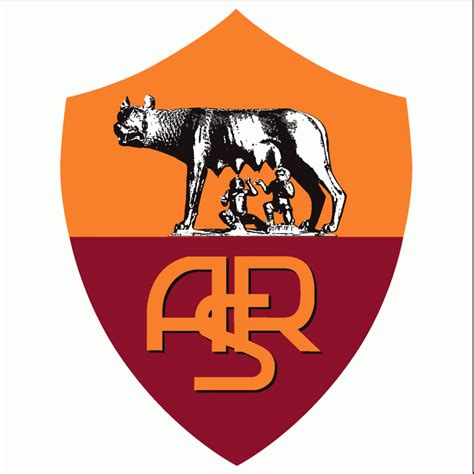 AS Roma Logo -Logo Brands For Free HD 3D