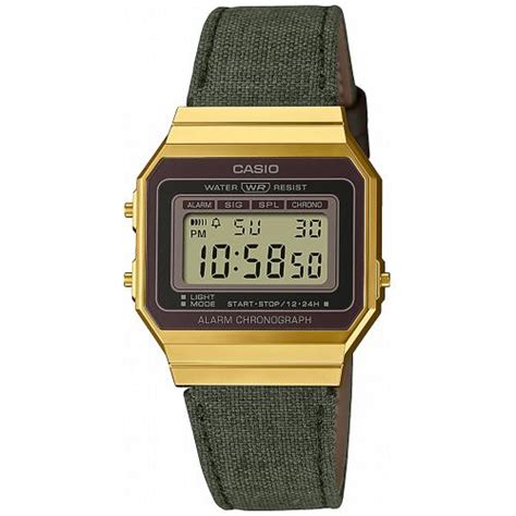 A Wegl Aef Casio Vintage Klokker Produkter Casio