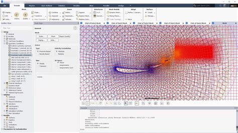 Ansys Fluent Introduction To Overset Meshing Youtube