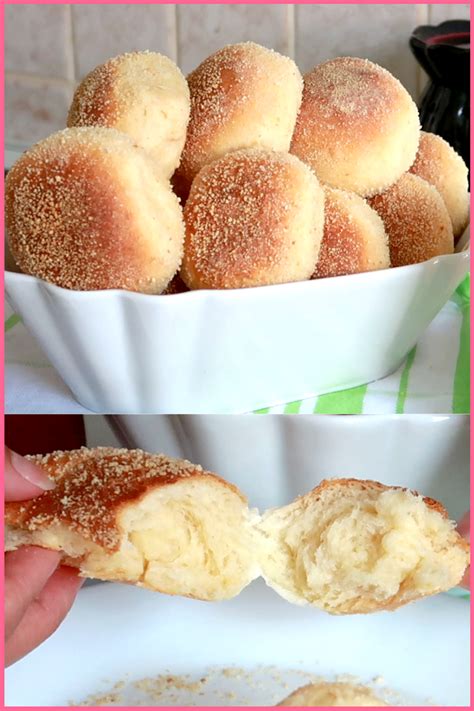 Pandesal Filipino Bread Homemade Pandesal Recipe Homecooking