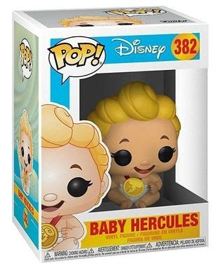 Funko Pop Disney Hercules Baby Hercules Nr Figurka Smyk