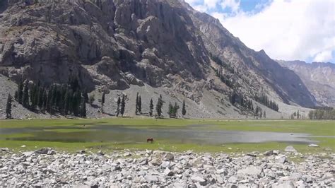 Mahodand Lake Kalam Valley Swat Kpk Pakistanhd Youtube