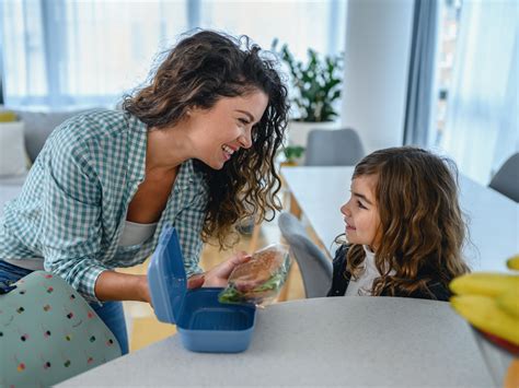 Dale Un Toque Diferente Y Saludable Al Lunch De Tus Hijos Con Estas