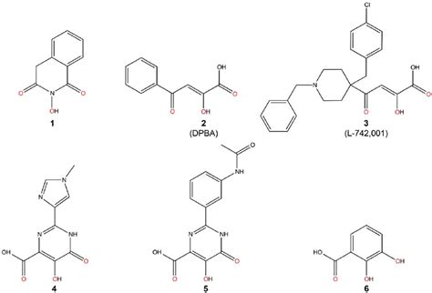 Oxygen Molecular Structure