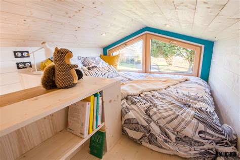 A Tiny House Playroom Thats Also A Future Home