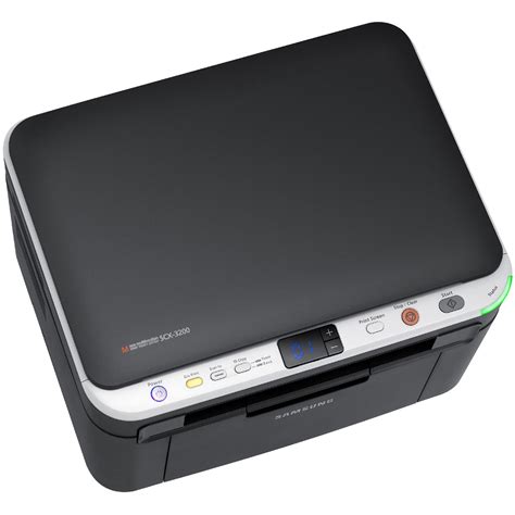 Samsung SCX-3200 AllInOne - Multifunktionslaserdrucker | Mindfactory.de
