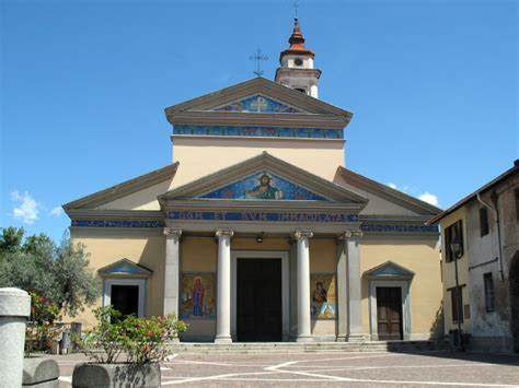 Chiesa Della Beata Vergine Maria Immacolata Concezione Upel Italia