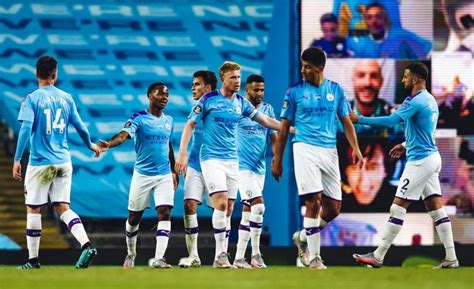 Manchester City X Crystal Palace Onde Assistir E Escala Es Do Jogo Dci