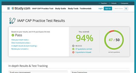 Take A Iaap Cap Practice Test Iaap Cap Test Prep Study