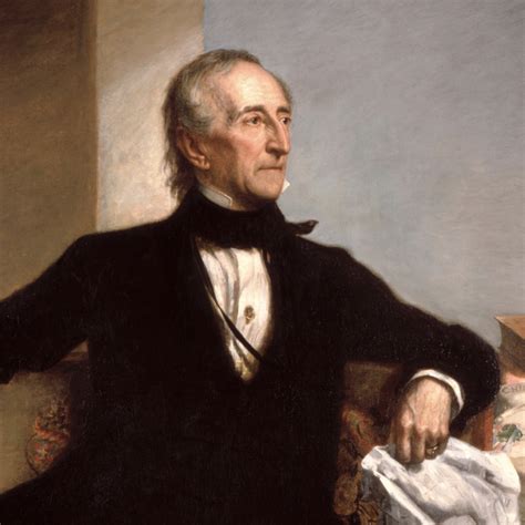 John Tyler The White House