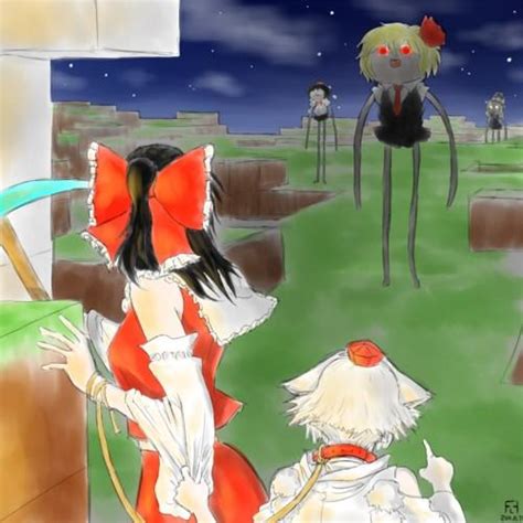 Image 174535 Touhou Project 東方project Know Your Meme