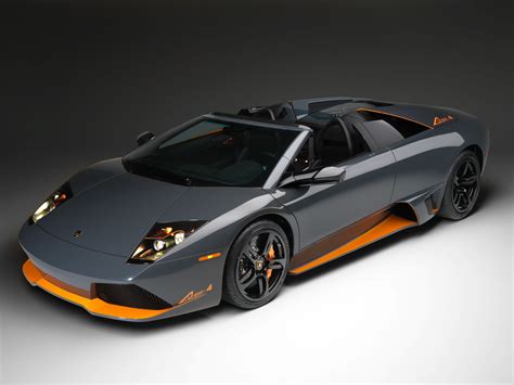 Lamborghini Murcielago - Car Automobile