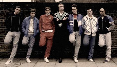 How Is It That The Styles And Brands Of 80s Uk Football Culture Have