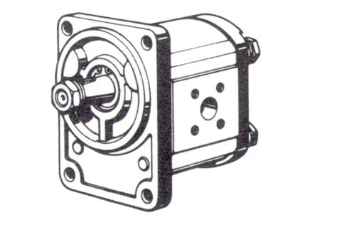 0510525009 Pompa zębata AZPF 11 011RCB20MB Bosch Rexroth sklep