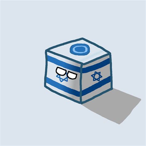 Israel Rcountryball