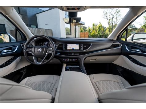 2023 Buick Enclave: 165 Interior Photos | U.S. News