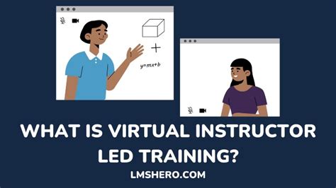 What Is Virtual Instructor Led Training 8 Benefits Of Virtual Training