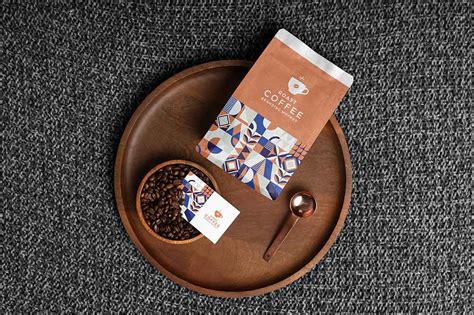 25+ Top Coffee Packaging Mockup PSD Templates | Mockuptree