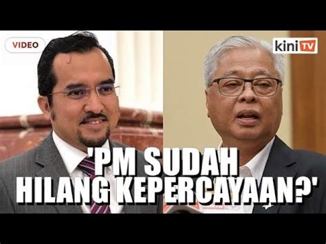 Adakah 12 Menteri PN Sudah Tak Sokong Ismail Sabri Asyraf YouTube