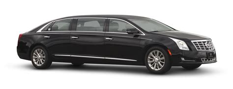 Sands Cadillac Xts 47″ Standard Glass Six Door Limousine