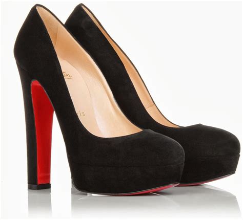 Chaussure Talon Large