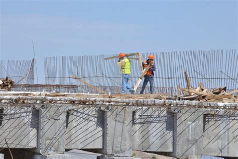 Reanudan La Construcci N Del Puente El Tajito En G Mez P