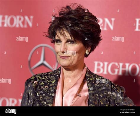 Lucie Arnaz Arrives At The 27th Annual Palm Springs International Film