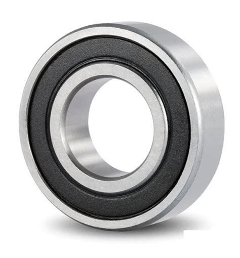 Rs Deep Groove Ball Bearing X X Rs Rs