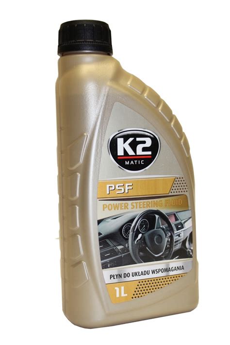 K2 PSF Płyn do układu wspomagania kierownicy 1L 11674107605