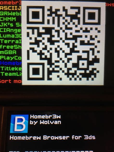 3ds Theme Qr Codes Gallery Qr Codes For 3ds Eshop It Often Takes