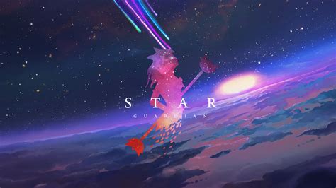 Details 71 Star Guardian Wallpaper Best Incdgdbentre