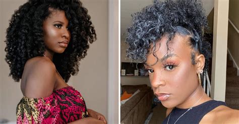 how to style your natural hair