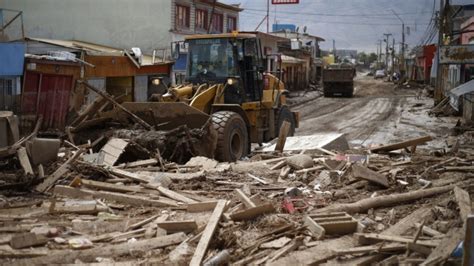 Ultimo balance de la Onemi elevó cifra de desaparecidos en el norte a