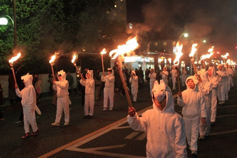 4 1・2【湯田温泉白狐まつり】｜湯田温泉観光回遊拠点施設[狐の足あと]