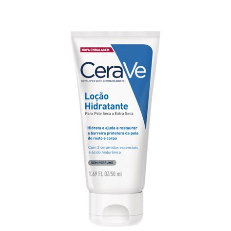 Cerave Locao Hidratante Rosto Pontofrio