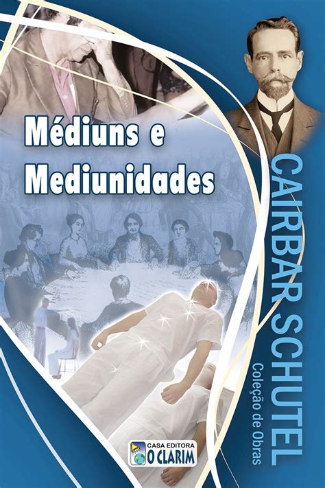 M Diuns E Mediunidades Cairbar Schutel Ebook Schutel Cairbar