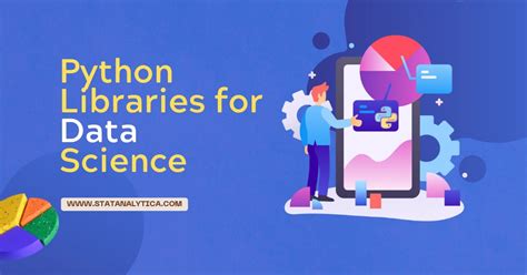 Top 5 Python Libraries For Data Science 2023 Edition