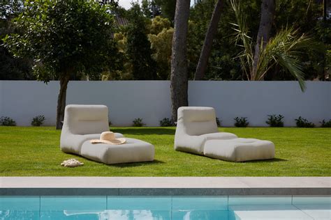 Sofa Para Interior Y Exterior Sit Pool De OGO Singular Tienda Online