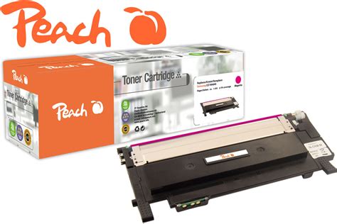 Samsung Kompatible Toner Peach Tintenpatronen Toner