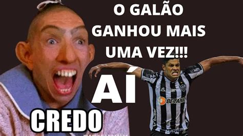 MEGA DO GALO AÍ CREDO O GALÃO GANHOU 1 vez funk do Galo YouTube